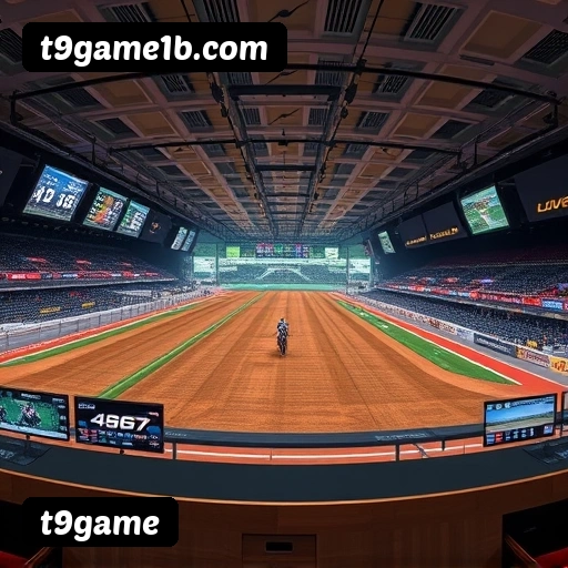 t9game: Variedade e Entretenimento para Jogadores Brasileiros