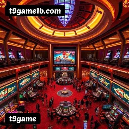 Explore Benefícios Exclusivos no App t9game