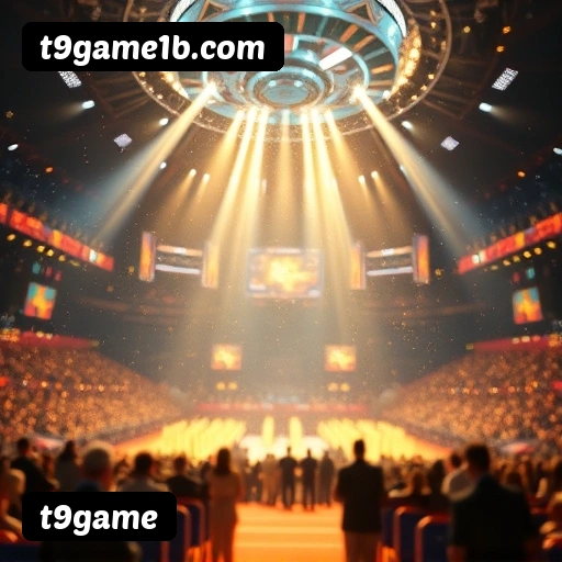 t9game: Login Seguro e Rápido para Brasileiros