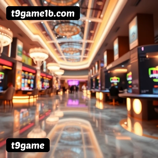 Inovação Tecnológica Inigualável da t9game: A Nova Era do Entretenimento