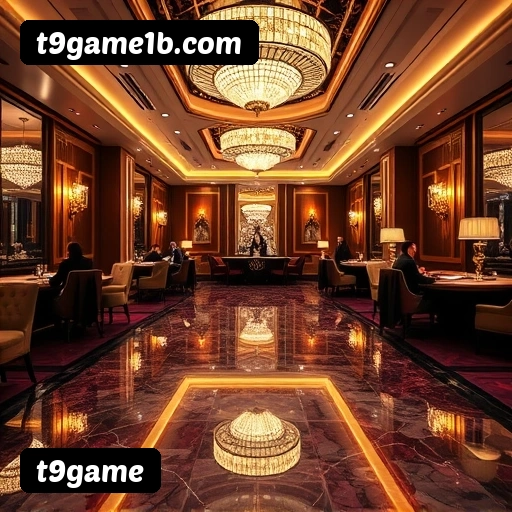 t9game: Login Seguro e Rápido para Brasileiros