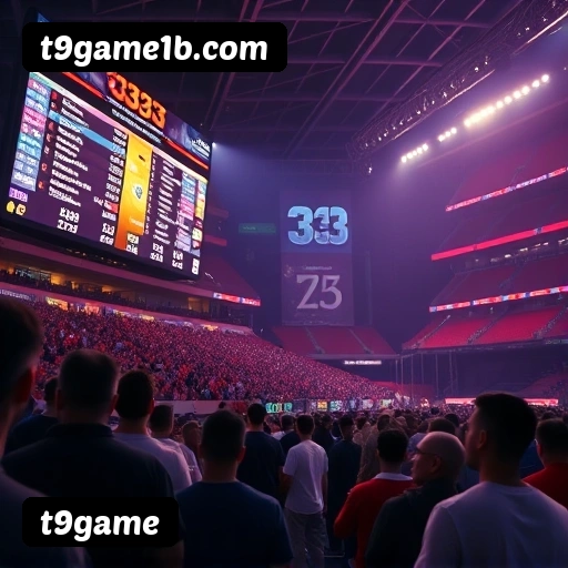 t9game: Login Seguro e Rápido para Brasileiros