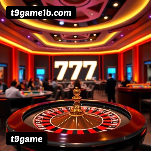 t9game: Domine o Esporte com Estratégias de Aposta