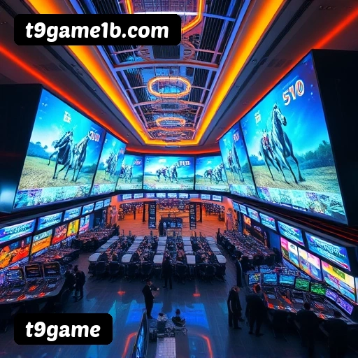 t9game: Confiável, Seguro e Divertido